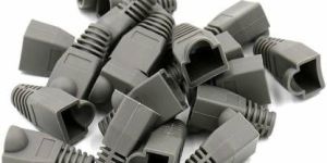 cat6 rj45 Plugs Strain Relief Socket Boots Connector