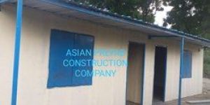 Prefabricated Labor Colony