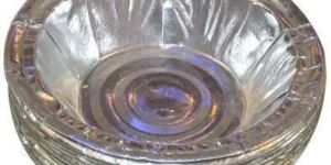 Silver Laminated Dona