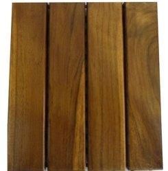 Teak Wood Decking Tile