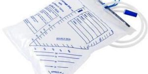 Plastic Urine Bag without Hanging