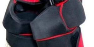 Hockey Goalkeeper Padded Shorts