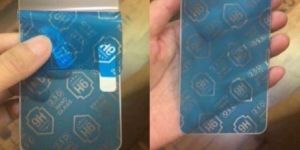 Mobile Tempered Glass