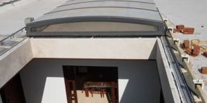 Motorized Roofing System