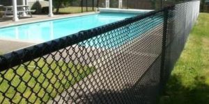 Safety Pool Fences