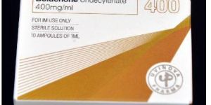 Boldinox 400 Injectable
