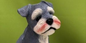 Honeydew Polyresin Animal Statue