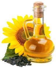 Natural Sunflower Oil