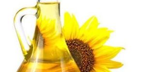Pure Sunflower Oil