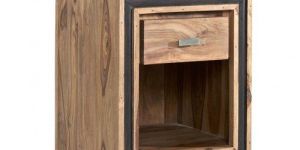 Sheesham Wood Bedside