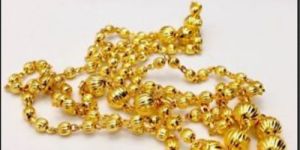 Micro Gold Plated Mala