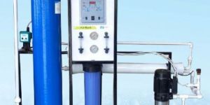 Commercial RO System (250 LPH)