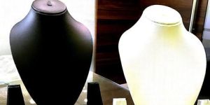 Touchwood Necklace Bust