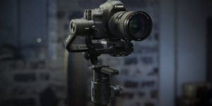 RONIN S Handheld Camera