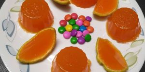 Orange Jelly
