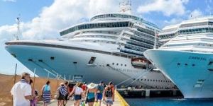 Cruise Booking