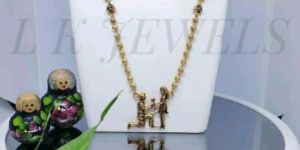 Fancy Gold Mangalsutra