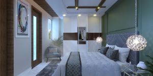 Residential Interior Designing Services