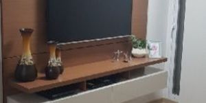 Wall Mounted TV Unit