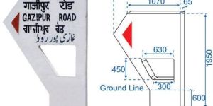 RCC Road Marking Signage