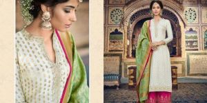 Embroidery Pakistani Wedding Dresses
