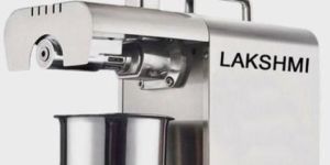 Automatic Almond Oil Expeller Machine