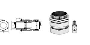 Double Compression Cable Gland