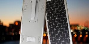 Solar Street Light in India