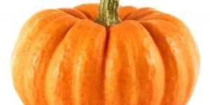 Fresh Pumpkin