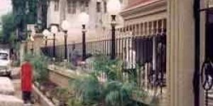 Decorative Wall Grills