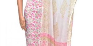 Block Printed Cotton Salwar Suit