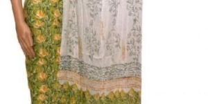 Cotton Rapid Printed Suit