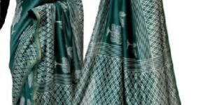 Designer Chanderi Sarees