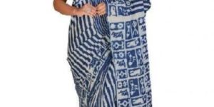 Designer Printed Cotton Sarees