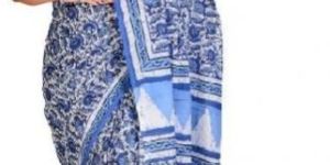 Kalamkari Printed Cotton Sarees