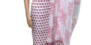 Sanganeri Printed Cotton Suit