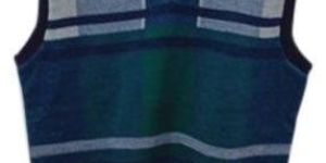 Mens Reversible Sweater