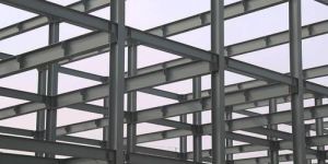 Steel Structure Frame