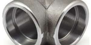 Titanium Forged Elbow