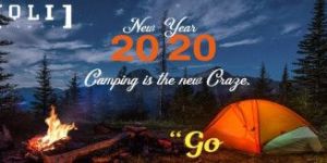 Go Glamping - New Year 2020 1Day/1Night Out at QLI Camps Bengaluru