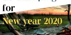 Go Glamping - New Year 2020 Day Out at QLI Camps Bengaluru