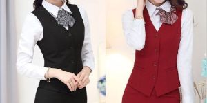 Receptionist Uniform