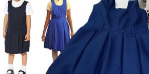 School Uniform Frock