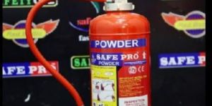 6 Kg DCP Type Fire Extinguisher