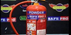 9 Kg ABC Type Fire Extinguisher