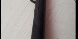 CO2 Fire Extinguisher Horn