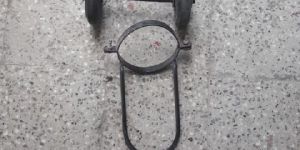 Co2 Fire Extinguisher Trolley