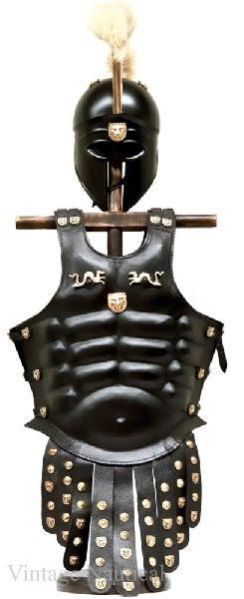 Corinthian Leather Body Armor