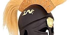 Corinthian Royal Guard Helmet