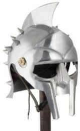 Gladiator Maximus Decimus Meridius Helmet